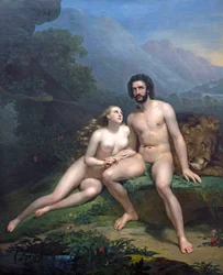 Adán y Eva